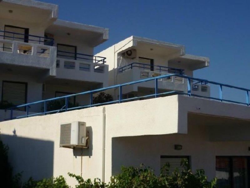 Kalithea Apartments Elliniká Exterior foto